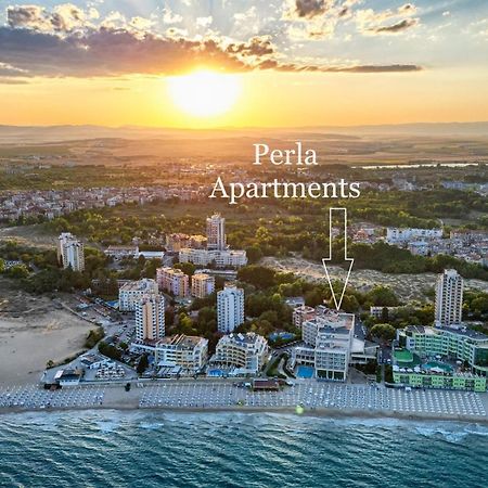 Perla Apartments نيسيبار المظهر الخارجي الصورة