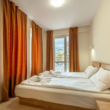Perla Apartments نيسيبار المظهر الخارجي الصورة