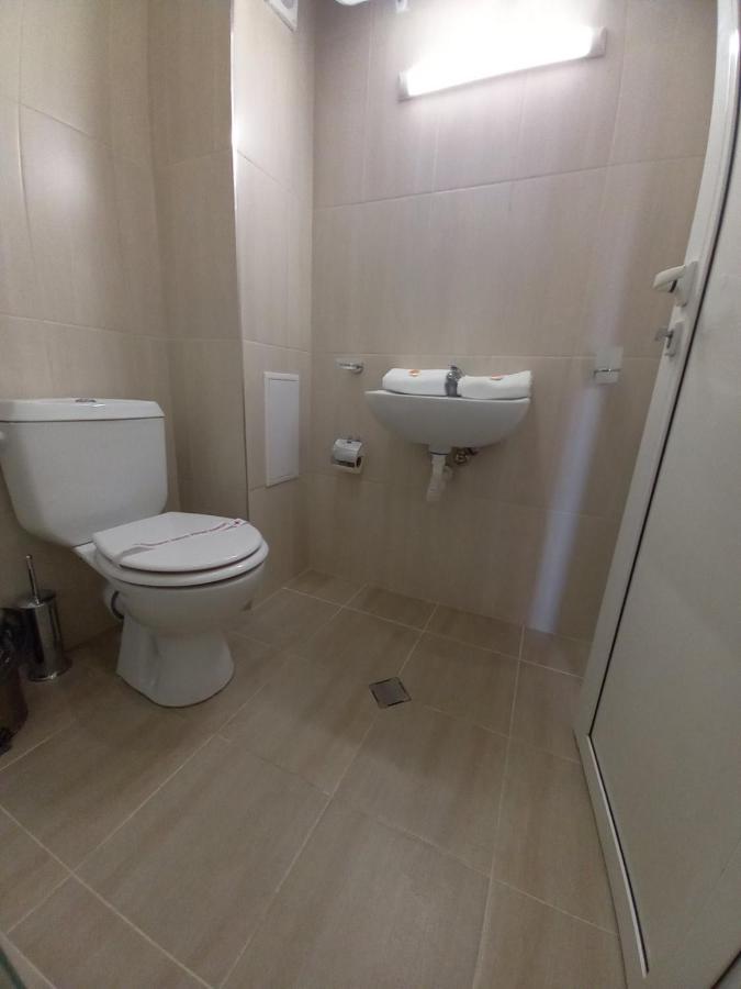 Perla Apartments نيسيبار المظهر الخارجي الصورة