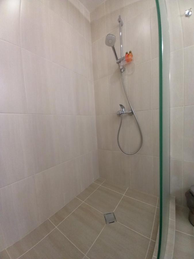 Perla Apartments نيسيبار المظهر الخارجي الصورة