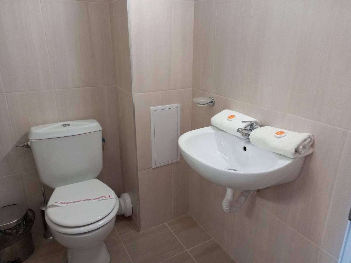 Perla Apartments نيسيبار المظهر الخارجي الصورة