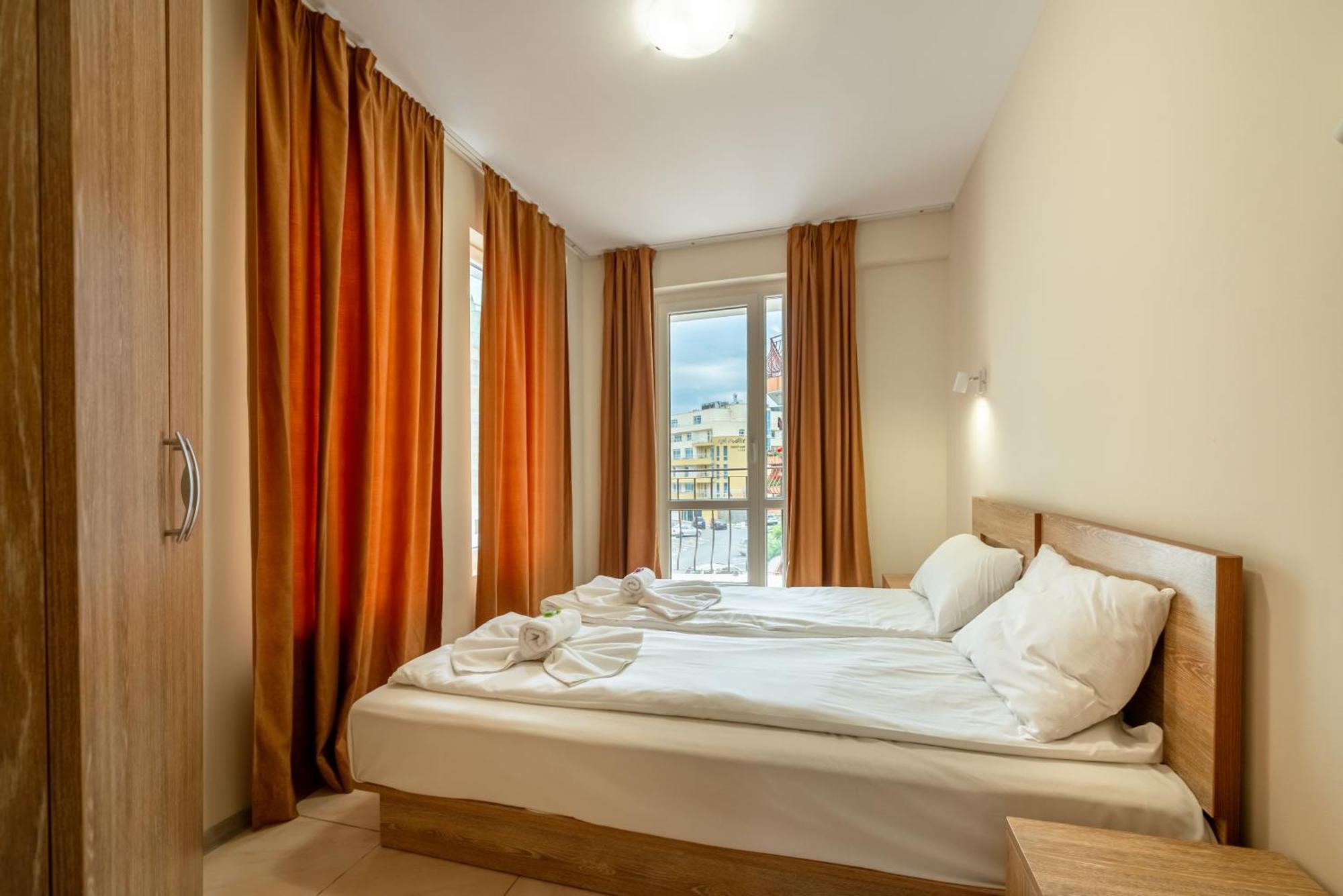 Perla Apartments نيسيبار المظهر الخارجي الصورة
