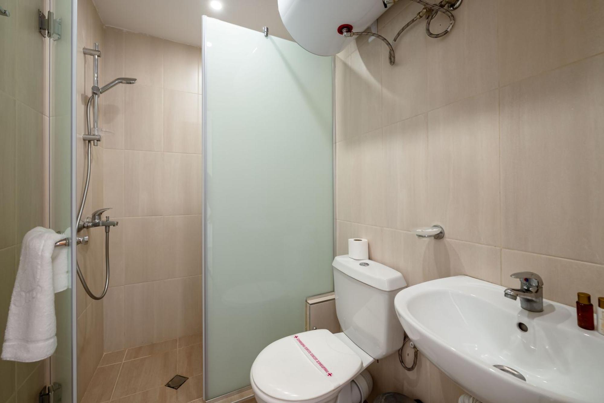 Perla Apartments نيسيبار المظهر الخارجي الصورة