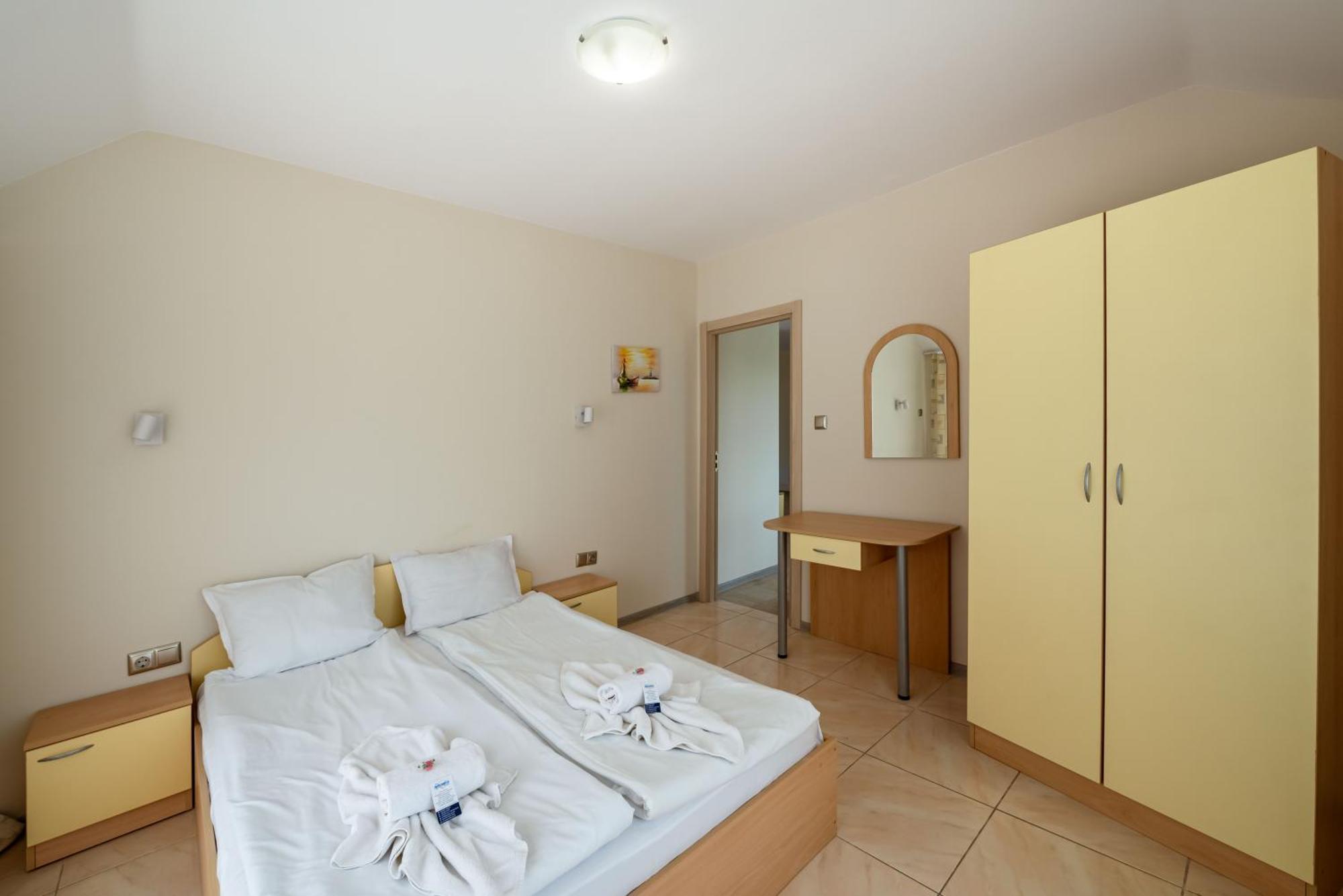 Perla Apartments نيسيبار المظهر الخارجي الصورة