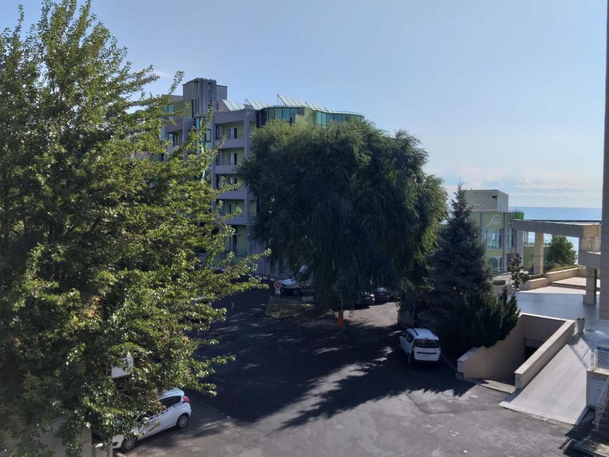 Perla Apartments نيسيبار المظهر الخارجي الصورة